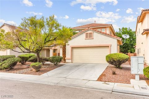 1008 Oceanwood Avenue North Las Vegas NV 89086