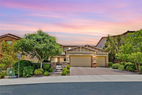 1134 Pandora Canyon Street Henderson NV 89052