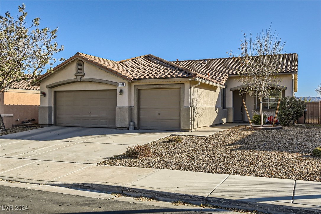 1076 Reed Point Court, Henderson, Nevada image 1