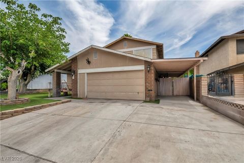 601 Cragin Park Drive Las Vegas NV 89107