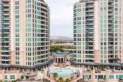 Tiny photo for 9103 Alta Drive #807, Las Vegas, NV 89145 (MLS # 2787973)