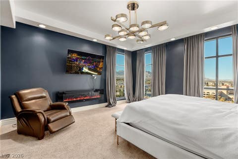 Tiny photo for 9103 Alta Drive #807, Las Vegas, NV 89145 (MLS # 2787973)
