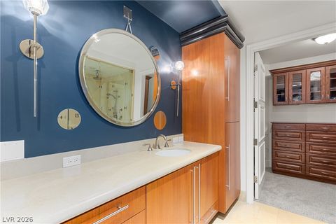 Tiny photo for 9103 Alta Drive #807, Las Vegas, NV 89145 (MLS # 2787973)