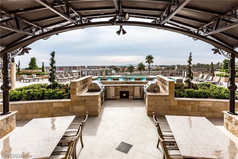 Tiny photo for 9103 Alta Drive #807, Las Vegas, NV 89145 (MLS # 2787973)