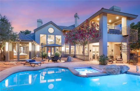 Photo of 3004 ASTORIA PINES Circle, Las Vegas, NV 89107 (MLS # 2772635)
