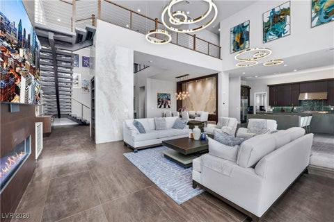 Tiny photo for 5232 Fading Sunset Drive, Las Vegas, NV 89135 (MLS # 2748457)