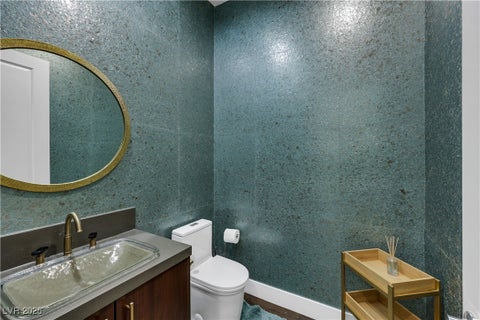 Tiny photo for 5232 Fading Sunset Drive, Las Vegas, NV 89135 (MLS # 2748457)