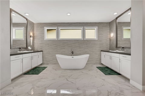 Tiny photo for 5232 Fading Sunset Drive, Las Vegas, NV 89135 (MLS # 2748457)