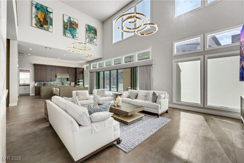 Tiny photo for 5232 Fading Sunset Drive, Las Vegas, NV 89135 (MLS # 2748457)