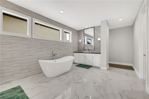 Tiny photo for 5232 Fading Sunset Drive, Las Vegas, NV 89135 (MLS # 2748457)