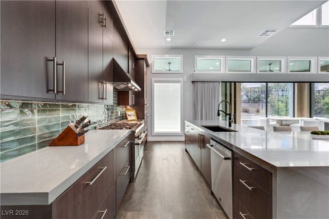 Tiny photo for 5232 Fading Sunset Drive, Las Vegas, NV 89135 (MLS # 2748457)