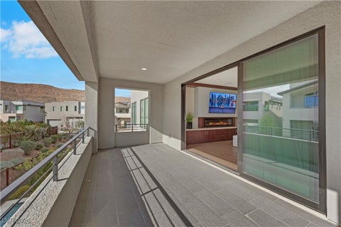 Tiny photo for 5232 Fading Sunset Drive, Las Vegas, NV 89135 (MLS # 2748457)