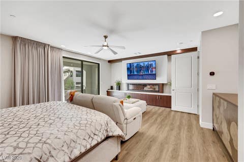Tiny photo for 5232 Fading Sunset Drive, Las Vegas, NV 89135 (MLS # 2748457)