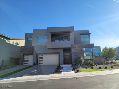 5232 Fading Sunset Drive Las Vegas NV 89135