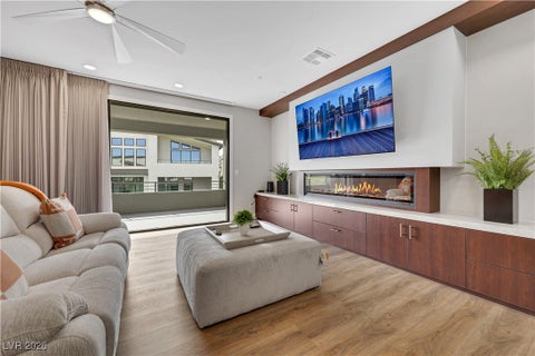 Tiny photo for 5232 Fading Sunset Drive, Las Vegas, NV 89135 (MLS # 2748457)