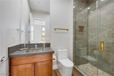Tiny photo for 5232 Fading Sunset Drive, Las Vegas, NV 89135 (MLS # 2748457)