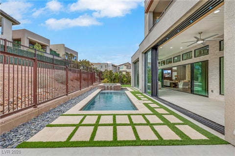 Tiny photo for 5232 Fading Sunset Drive, Las Vegas, NV 89135 (MLS # 2748457)