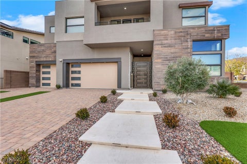 Tiny photo for 5232 Fading Sunset Drive, Las Vegas, NV 89135 (MLS # 2748457)