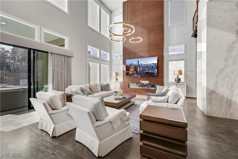Tiny photo for 5232 Fading Sunset Drive, Las Vegas, NV 89135 (MLS # 2748457)