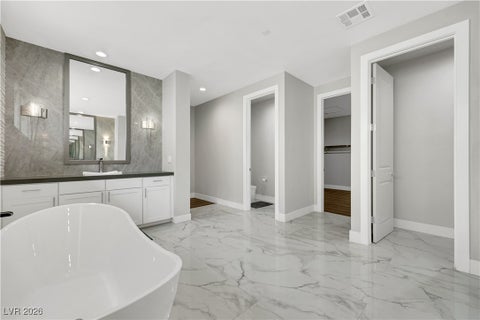 Tiny photo for 5232 Fading Sunset Drive, Las Vegas, NV 89135 (MLS # 2748457)