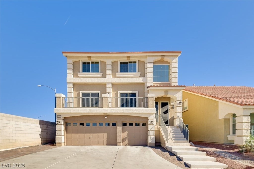 Photo of 10704 Meridian Mills Road, Henderson, NV 89052 (MLS # 2811091)