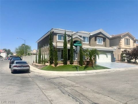Photo of 3779 Robert Randolf Way, Las Vegas, NV 89147 (MLS # 2773746)