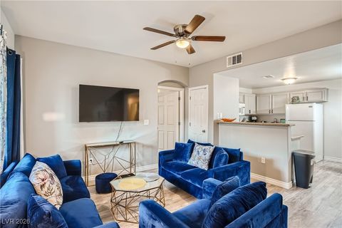 7701 W Robindale Road 149 Las Vegas NV 89113