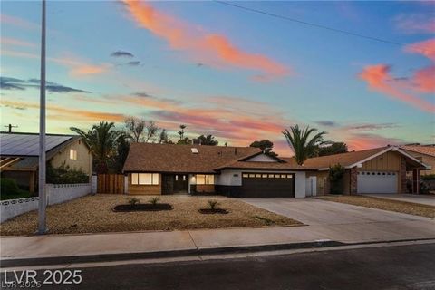 Homes For Sale - 3409 El Cortez Avenue<br/> Las Vegas, NV 89102