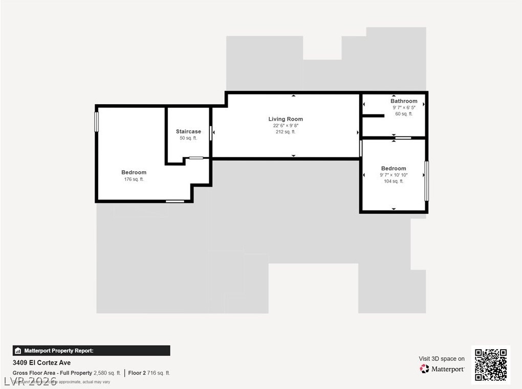 3409 El Cortez Avenue