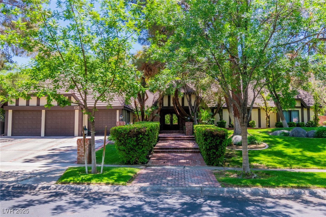 108 Quail Run Road, Henderson, Nevada image 1