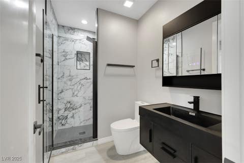 Tiny photo for 3860 Hildebrand Lane, Las Vegas, NV 89121 (MLS # 2734109)