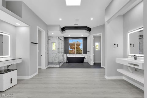 Tiny photo for 3860 Hildebrand Lane, Las Vegas, NV 89121 (MLS # 2734109)