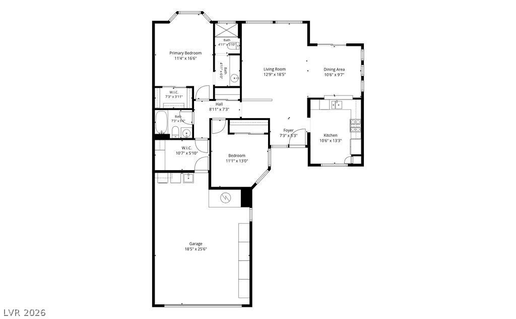 3113 Ravenshoe Drive