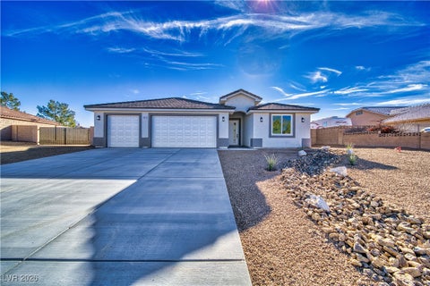 Homes For Sale - 6861 S Stubblefield Street<br/> Nye County, Pahrump, NV 89061