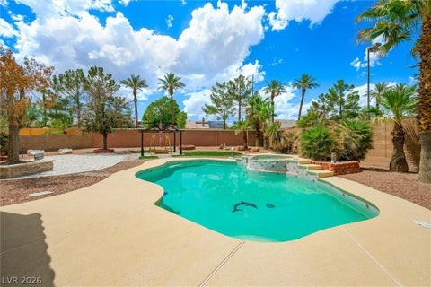Photo of 7337 Bermuda Island Street, Las Vegas, NV 89123 (MLS # 2809223)