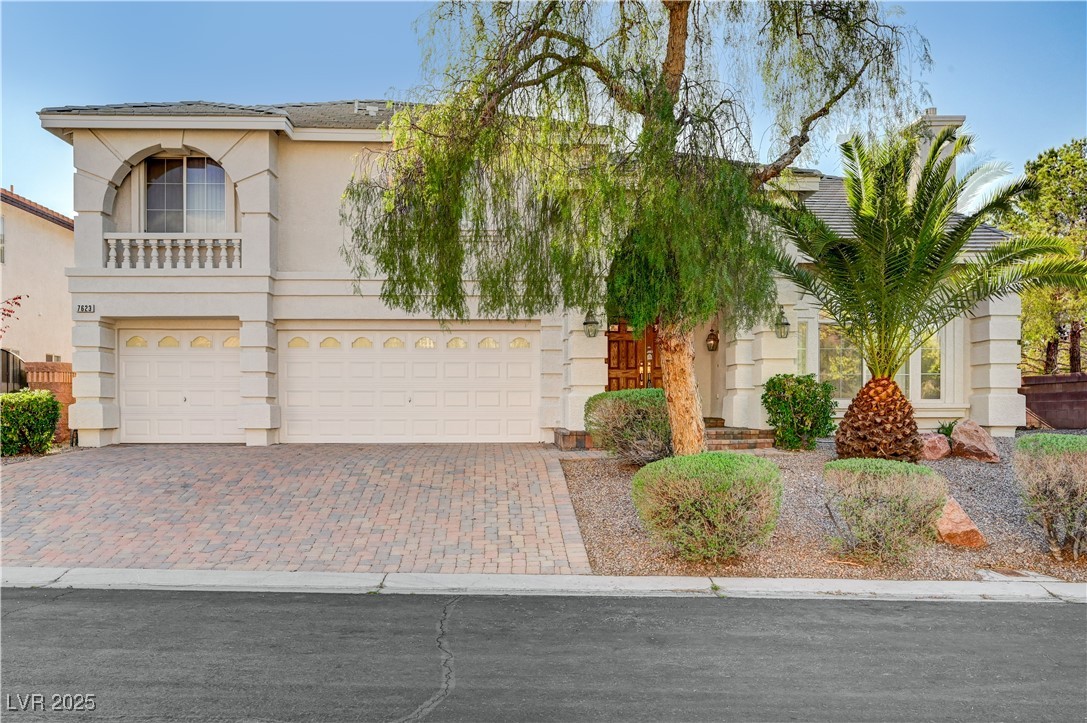 7623 Calm Passage Court, Las Vegas, Nevada image 1
