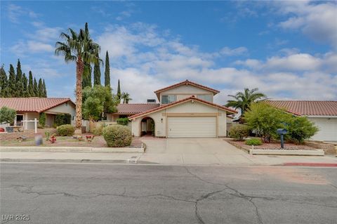 Photo of 1529 Padova Drive, Las Vegas, NV 89117 (MLS # 2742932)