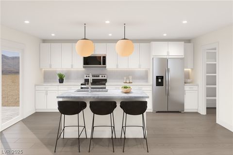 Townhouse For Sale - 4254 Lunar Lullaby Avenue<br/> Clark County, Las Vegas, NV 89110