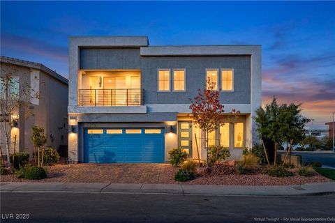 Photo of 7110 Moss Hill Avenue, Las Vegas, NV 89113 (MLS # 2741251)