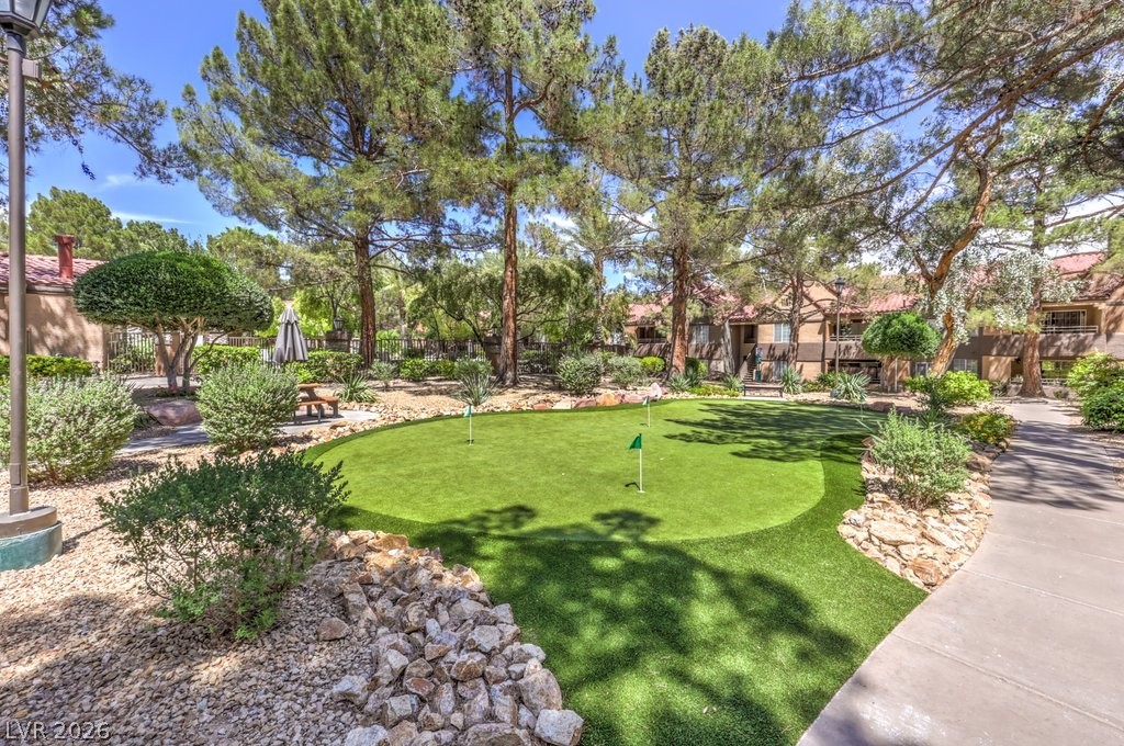 2200 S Fort Apache Road 1087
