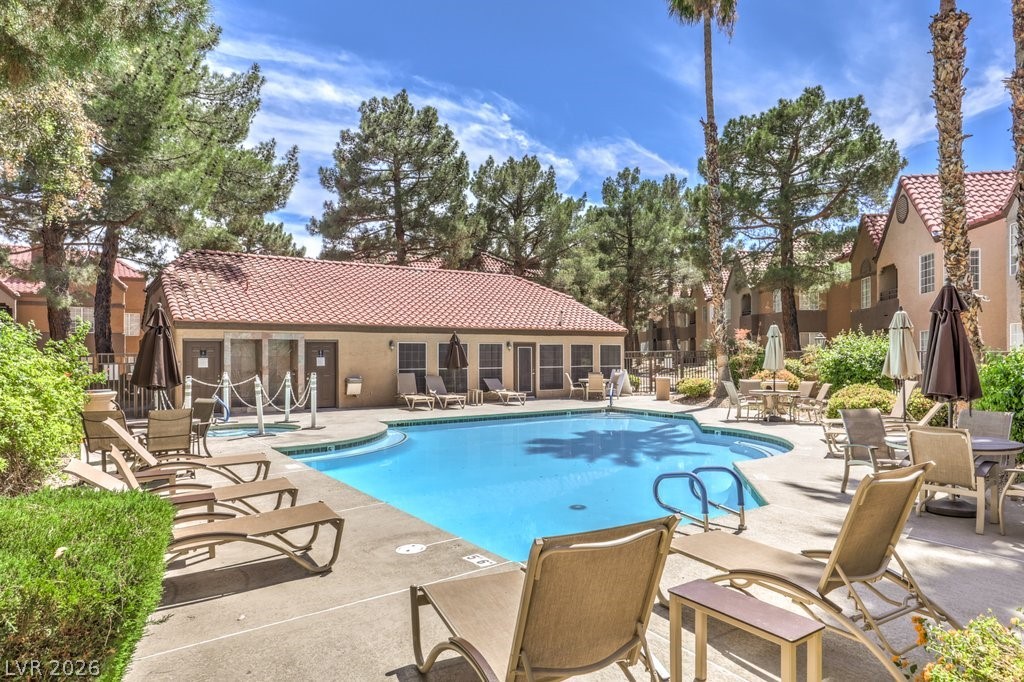 2200 S Fort Apache Road 1087