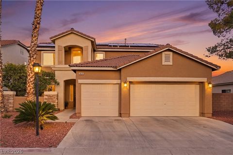 4424 Rockaway Beach Street Las Vegas NV 89129