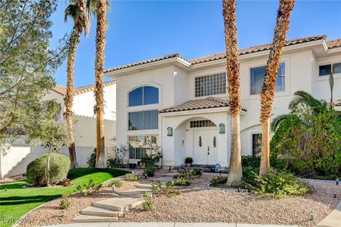 7921 Rockbridge Circle Las Vegas NV 89128