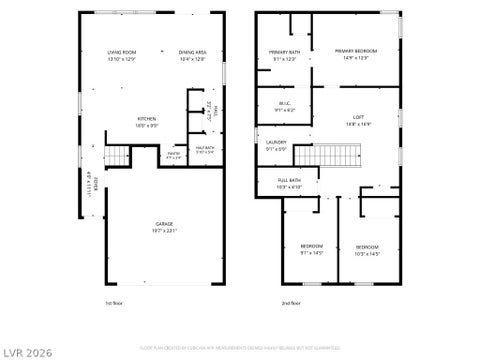 Tiny photo for 10788 River Junction Avenue, Las Vegas, NV 89166 (MLS # 2793801)
