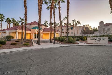 Condo For Sale - 5000 Red Rock Street #118<br/> Las Vegas, NV 89118