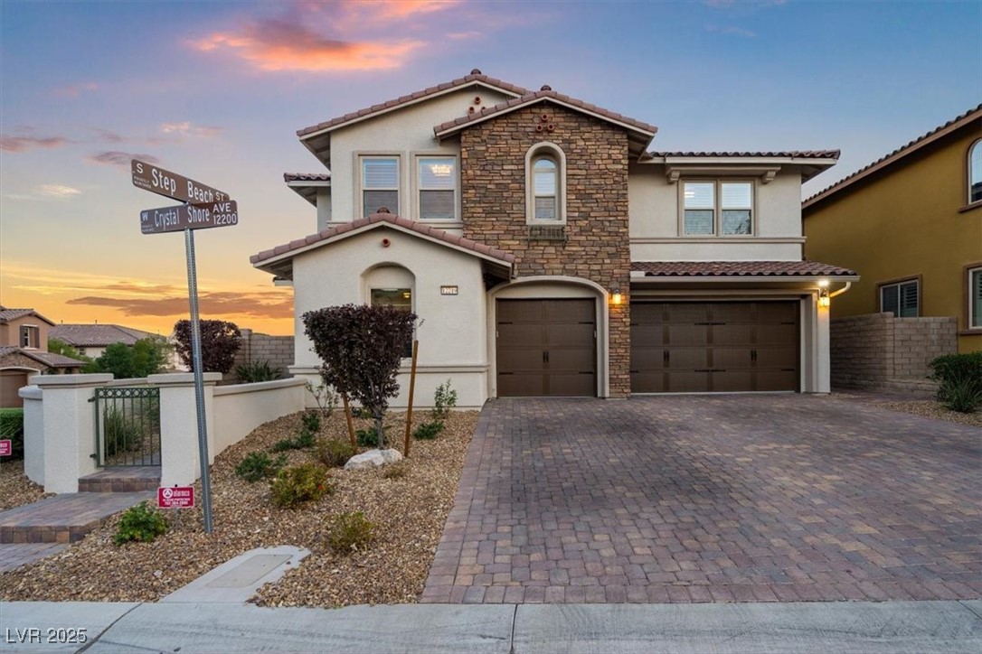 12219 Crystal Shore Avenue, Las Vegas, Nevada image 12
