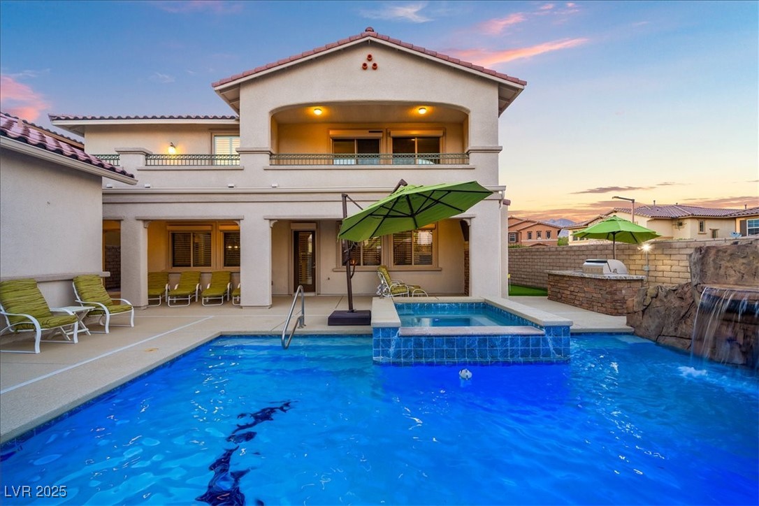 12219 Crystal Shore Avenue, Las Vegas, Nevada image 4