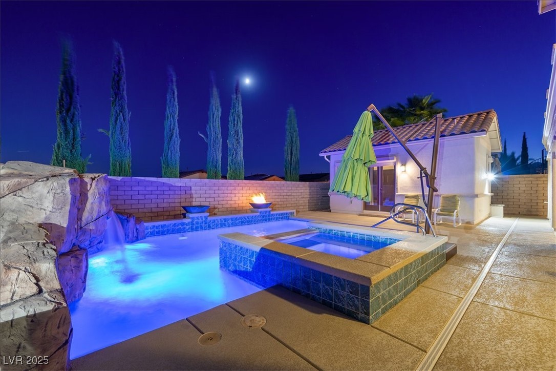 12219 Crystal Shore Avenue, Las Vegas, Nevada image 7