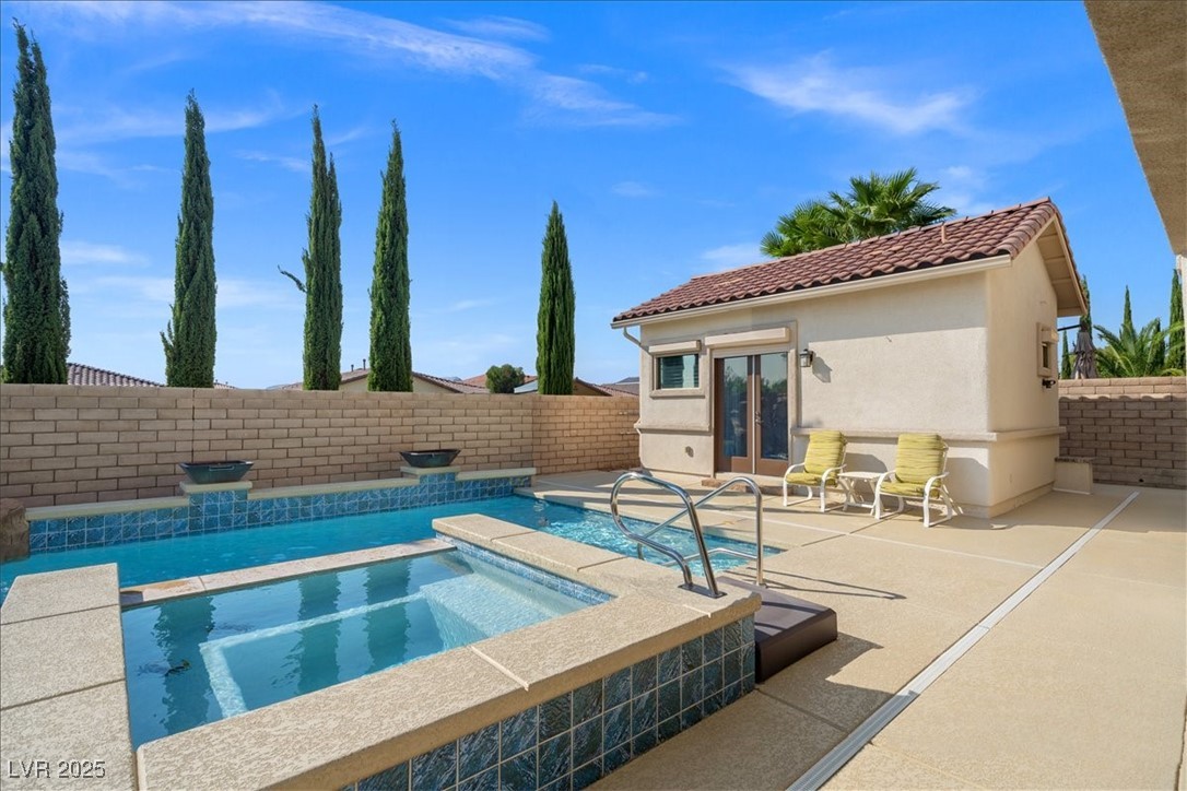 12219 Crystal Shore Avenue, Las Vegas, Nevada image 35