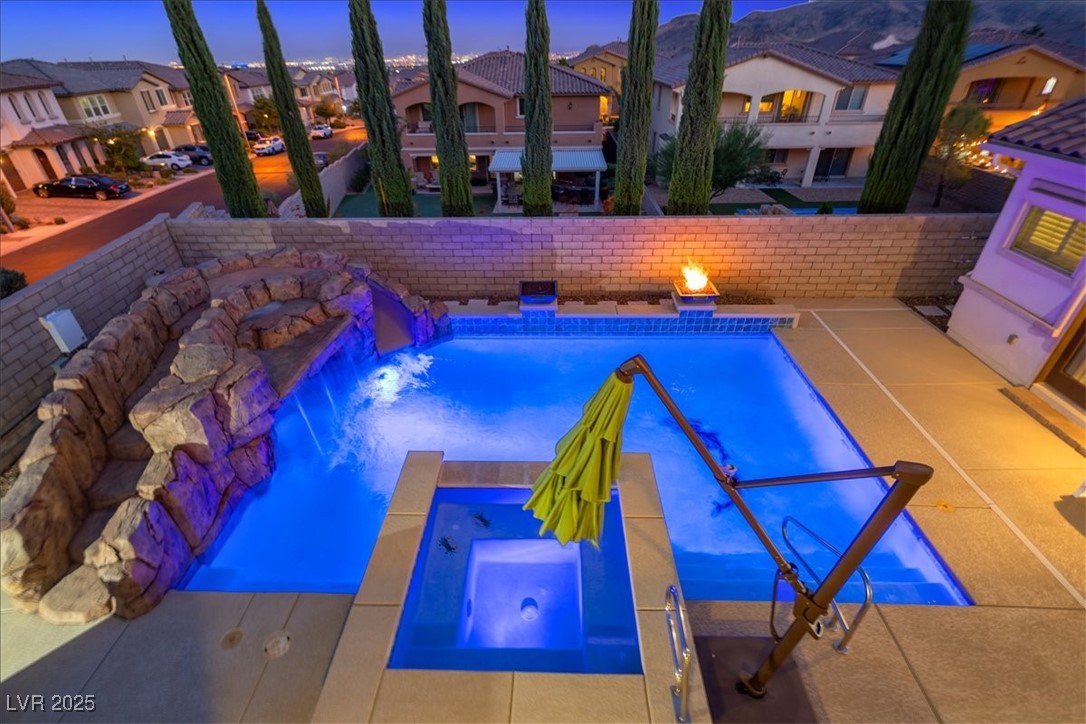 12219 Crystal Shore Avenue, Las Vegas, Nevada image 46